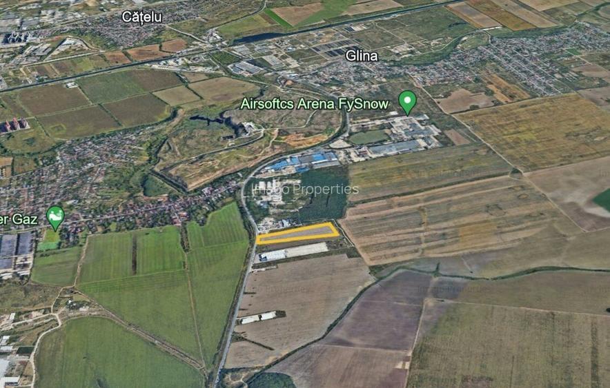 Teren intravilan deschidere Centura Est - 6