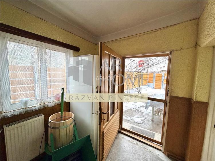 Casa 3 camere, parter, teren 180 mp, Mihai Bravu, Ploiesti - 10