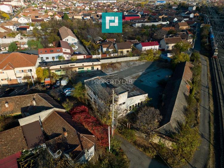 Imobil în suprafață de 3151mp pe Str.Ardealului - 36