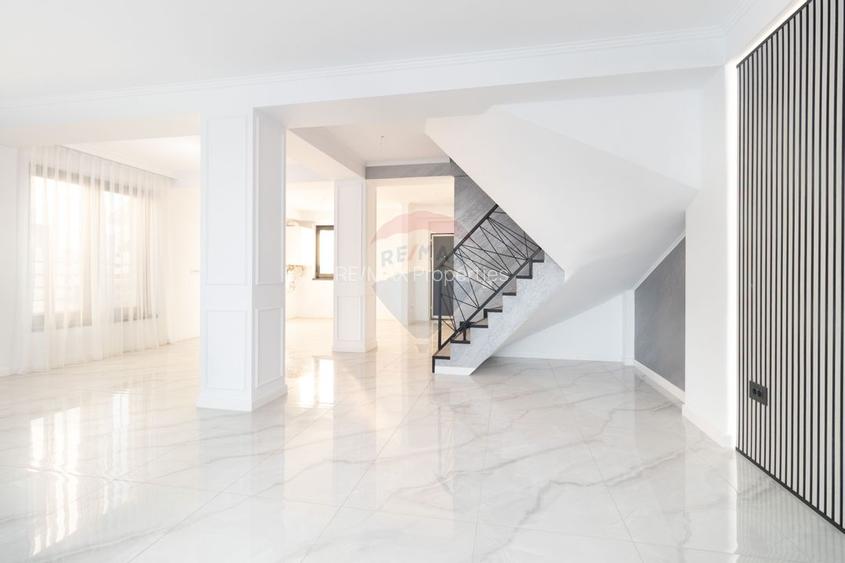 Vanzare Duplex cu 5 camere finisat modern in Otopeni - Odai - 6