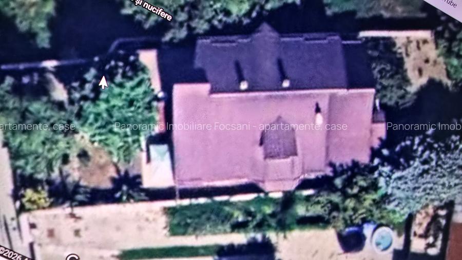 Vila de vanzare ultracentral Focsani, strada N . Titulescu, nr 2 bis - 11