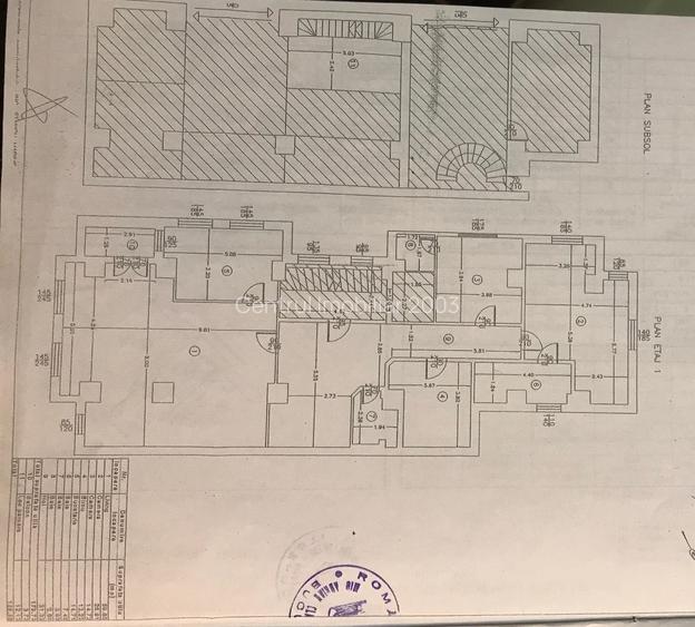 Cotroceni, Plevnei, imobil birouri 2005, etaj 1/4, lift, decomandat, parcare - 10