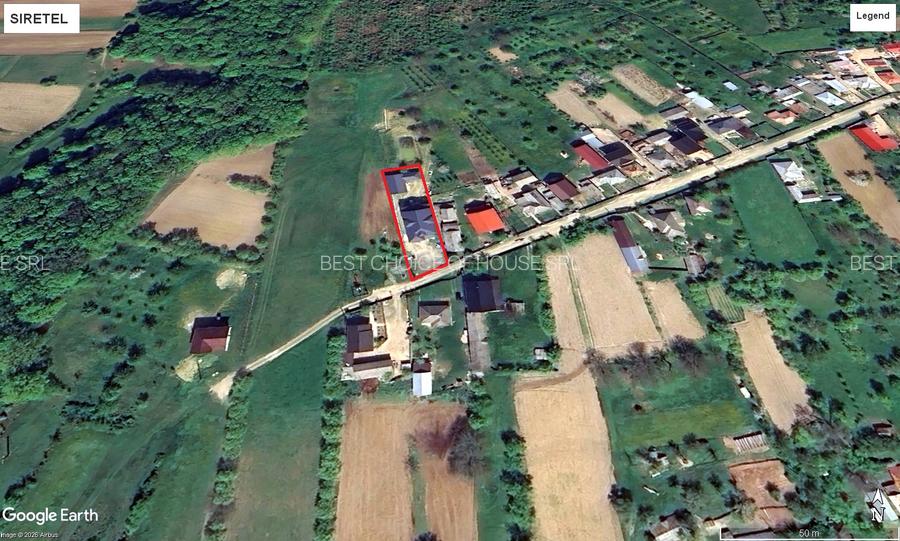 OPORTUNITATE!!! Casă cu iaz – cadru natural deosebit, la 17 km de  Pascani - 2