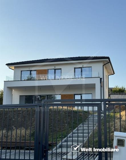 Casa individuala noua, P+1E, 217 mp utili, 772 mp teren,  Chinteni Lac - 3