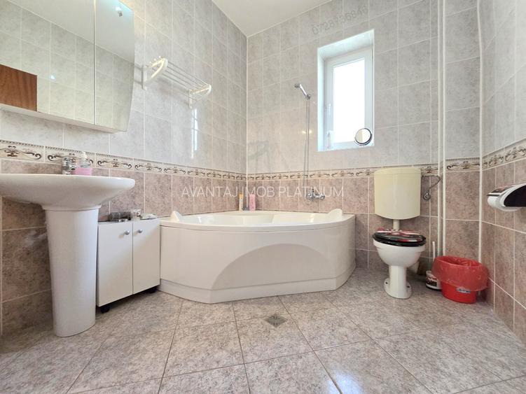 Pipera - Scoala Americana, peste 300 mp utili, P+1+M, garaj, 400 mp teren - 21