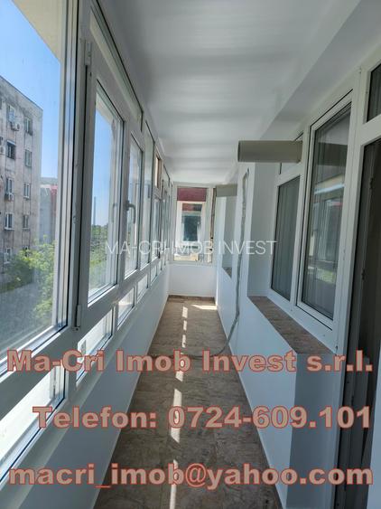 Apartament 2 Camere | 60 mp | Balcon spatios(12 mp)–zona BERCENI/Șos. Olteniței - 9