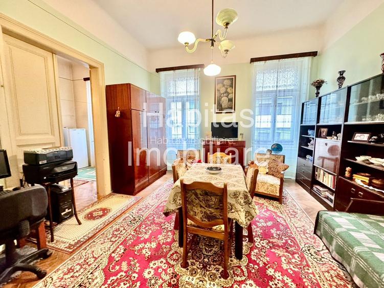 Apartament 3 camere 68 mp zona Centrala - Mihai Viteazu - 3