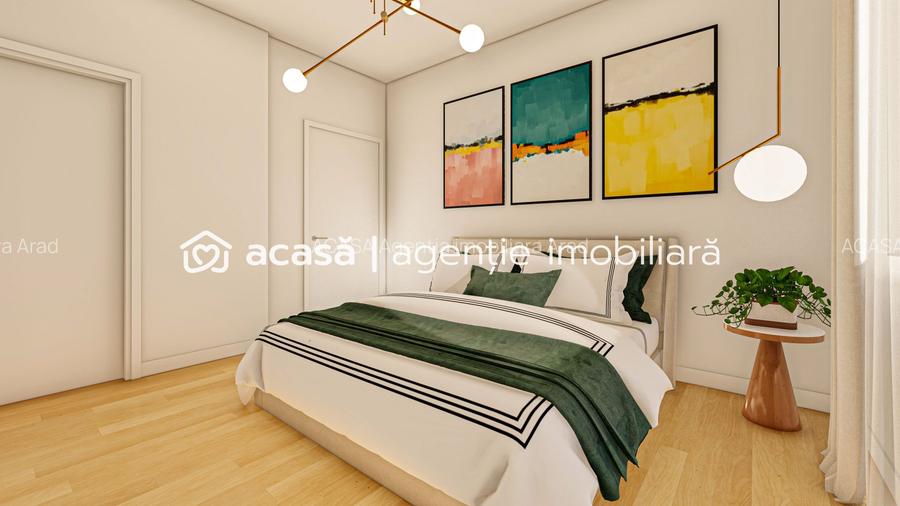 The Private Garden Residence: Unicitate și Distincție în ARED City - 3