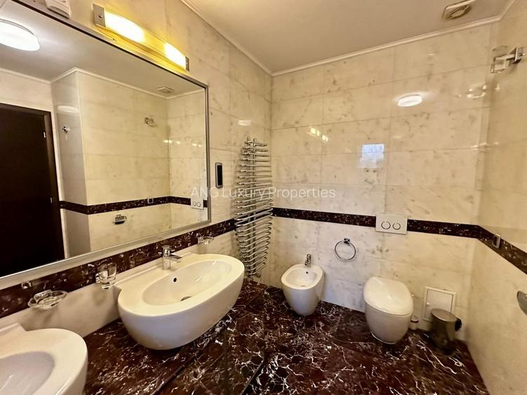 Rezidență selectă în Primăverii | 3 camere, intimitate totală | parcare - 6