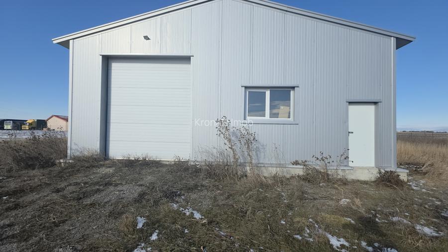 Oportunitate investitie, Hala depozitare cu teren 5.000mp - 2