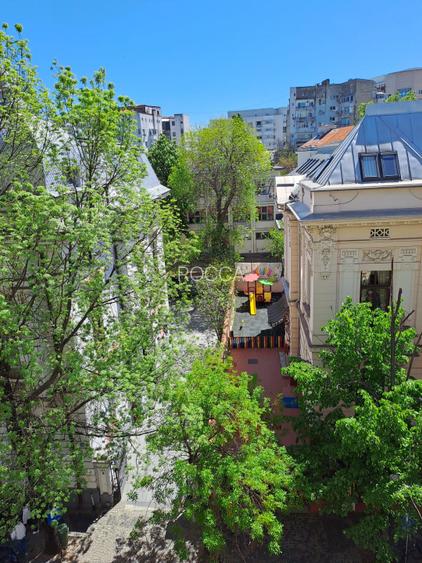 Apartament de 2 camere, 55 mp, centrala, balcon, zona Piața Amzei - 9
