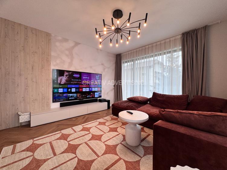 Apartament 3 camere Bloc Boutique 2025 Mobilat Si Utilat Comision 0% - 3