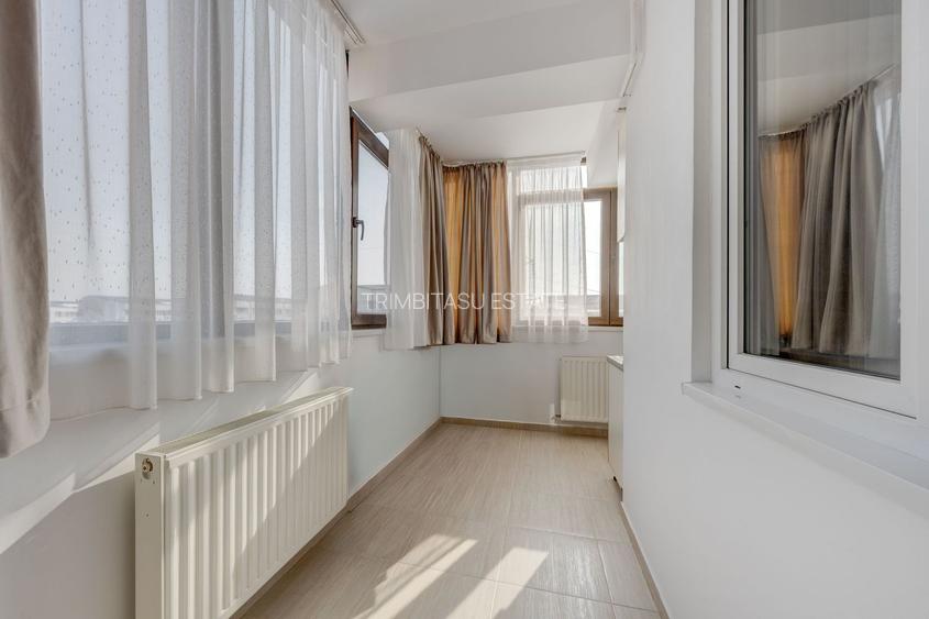 Apartamentul Cochet cu 3 cam. in Tineretului 24 !Mob/Utilat ! - 12