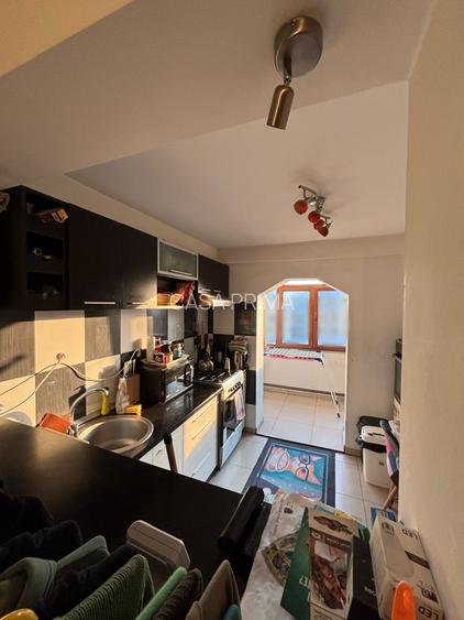 Apartament 3 camere Nicolina 2, decomandat, mobilat ,utilat - 8