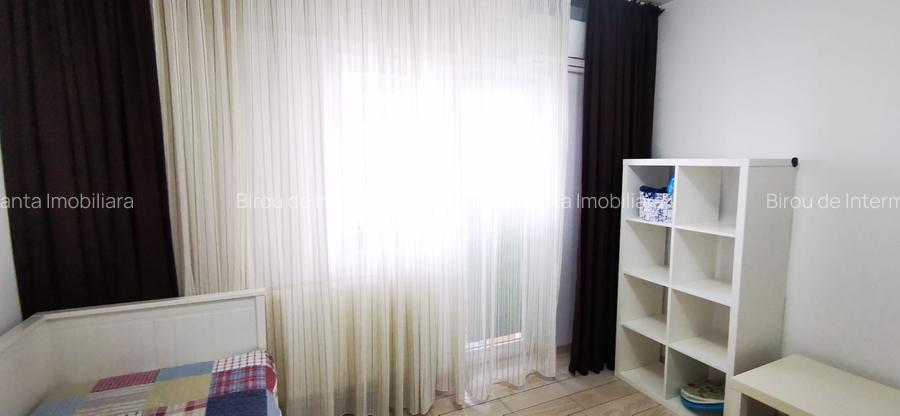 ►Tomis NORD - ViVO 3 Camere Decomandate 73m² Mobilat si Utilat Centrala pe Gaze - 15