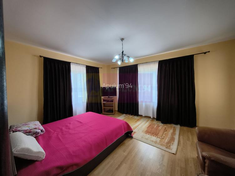 Vilă individuală cu 5 camere, curte proprie în Afumați lângă primărie - 30
