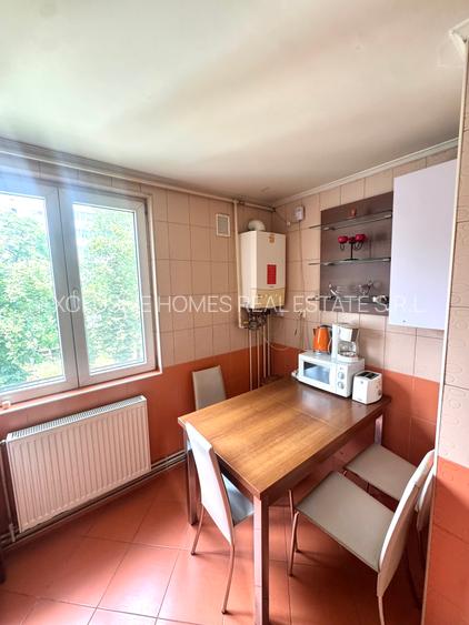 Inchiriere 3 camere cu centrala si parcare - 18
