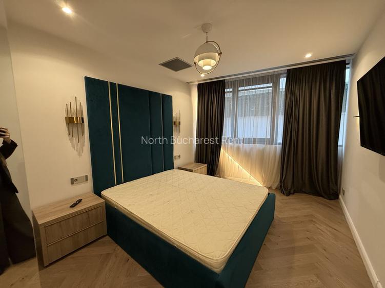 Apartament 3 camere de inchiriat zona Herastrau - 8