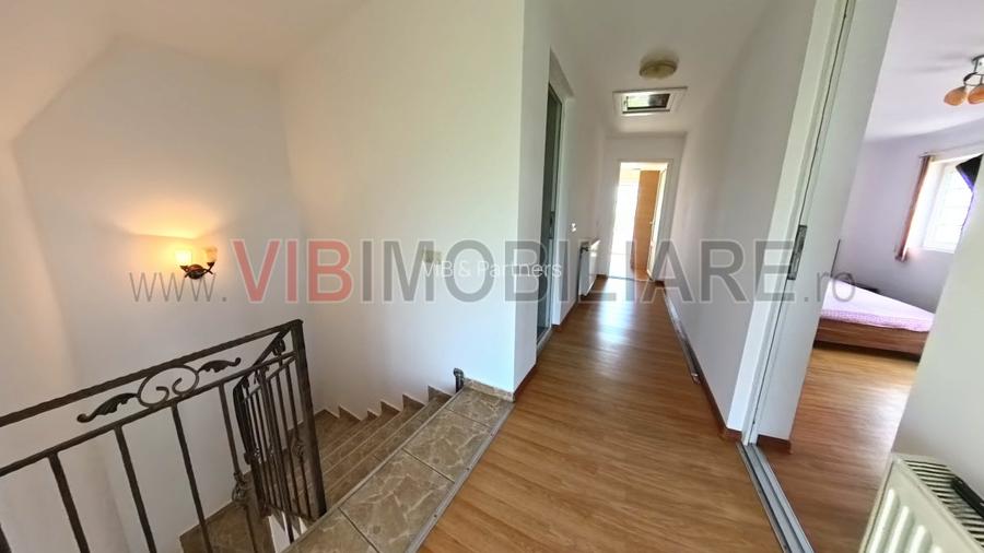 Brebu Megiesesc - Vila 4 camere  - SUT 110 - 644mp teren  - curte libera 570mp - 9