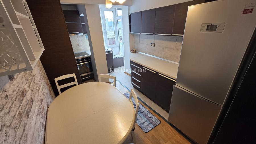 Apartament 2 camere, Gruia, langa Parcul Cetatuia si Stadionul CFR - 14