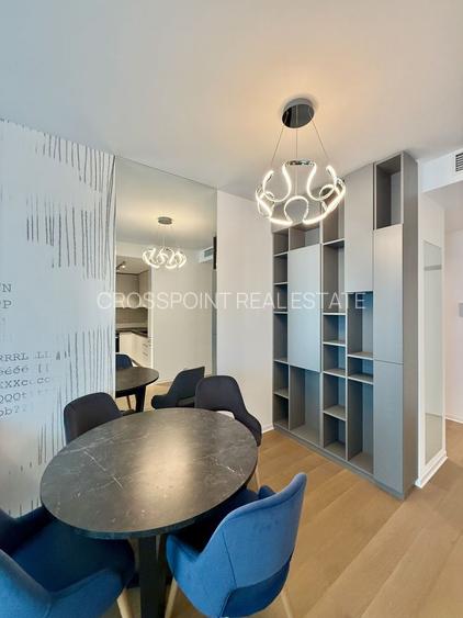 One Eliade / mobilat și utilat lux/ terasa 11 m - 5