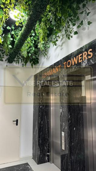 Apartament 2 camere  Adamant Towers Nicolina - 22