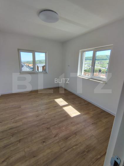 Unitate duplex finisată 4 camere, 120mp utili, Chinteni - 17