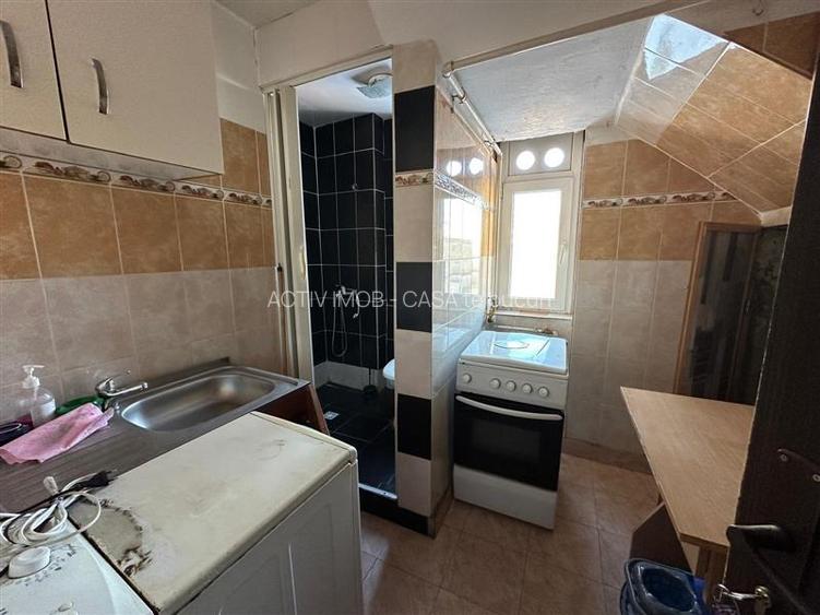 Resita, 1 Camera+Bucat.si Baie,zona Lunca - 15