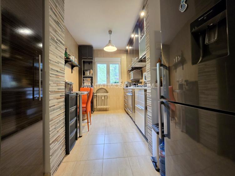 Drumul Taberei - Str. Brasov, 87 mp, etaj 1/4, parcare, posibilitate centrala - 13