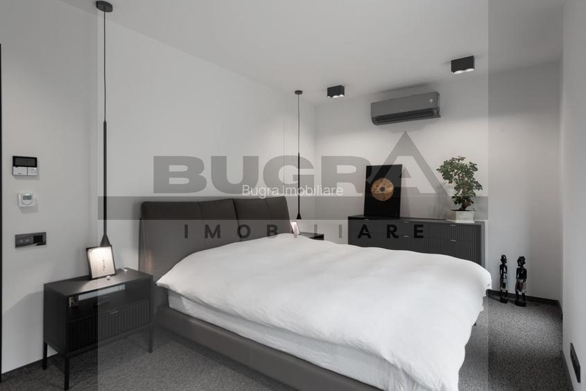 Apartament ultrafinisat la cheie, zona centrala - 10