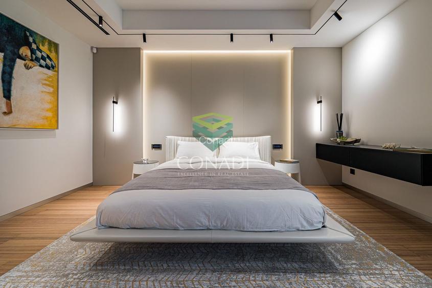 Penthhouse Primaverii | Vedere panoramica | Garaj | Vinoteca - 41