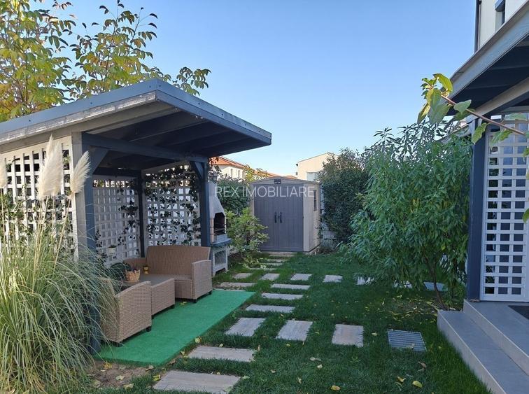 Duplex despartit prin carport - Dumbravita- zona centrala - 10