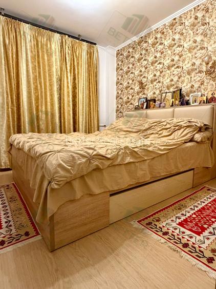 Apartament 4 camere de vânzare - spațios | Complet mobilat | Metrou aproape - 5