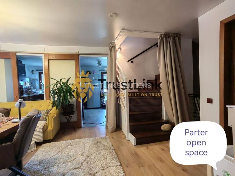 Casă stil Victorian lângă Pădurea Snagov Teren 2.000 mp - 4