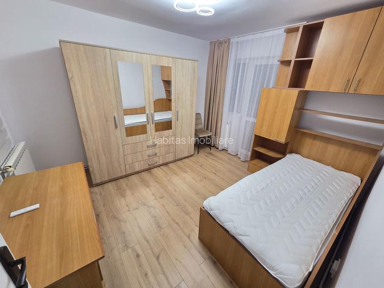 Apartament spațios cu 3 camere, etaj intermediar, zona Parâng - 5