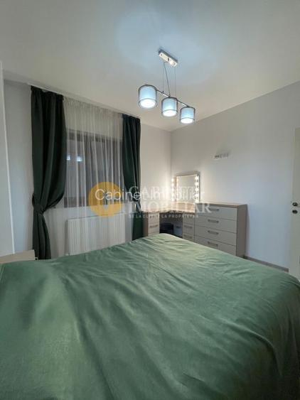 CUG-Providenta 3 camere decomandat - mobilat PREMIUM - boxa - parcare subterana - 5