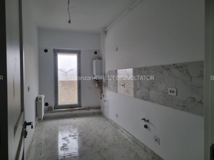 Apartament 3 camere,2 bai,centrala proprie, Promenada Lacului Morii,TVA inclus - 11