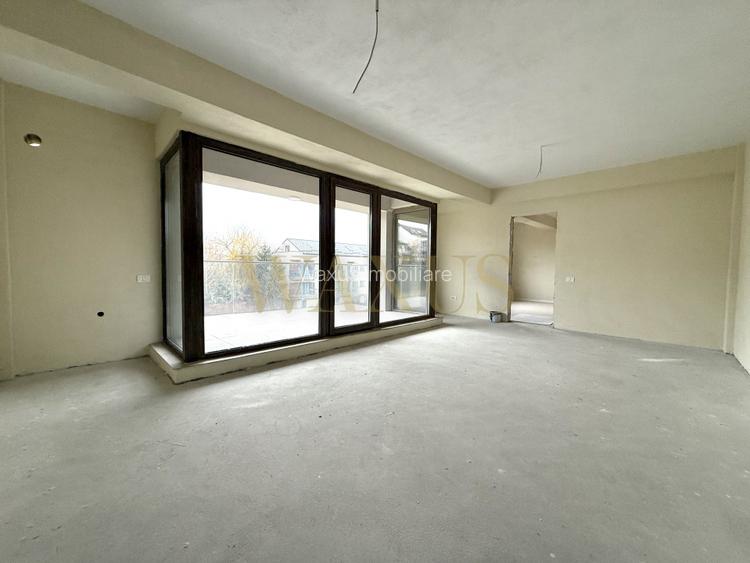 Apartament Partial Finisat - SU 70MP I Balcon I Garaj - Borhanci - 2