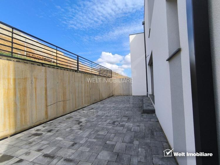 Duplex 3 niveluri, 150 mp, S+P+1E,  liniste, aer curat, Tauti, Floresti - 21