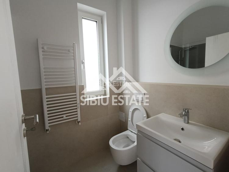 Apartament luminos, ideal locuință sau birou ,parter, 2 locuri parcare - 6