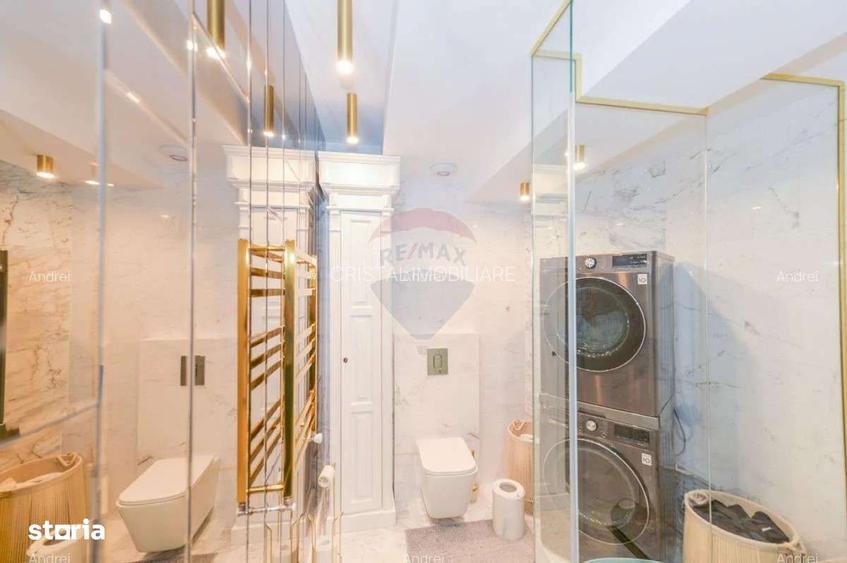 Apartament premium UPground, 124 mp, design exclusivist, metrou Pipera - 2