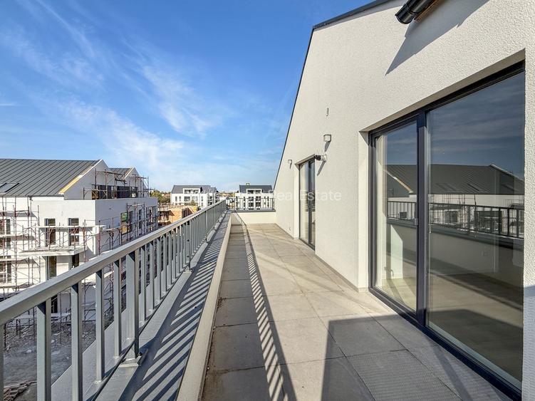 Apartament 3 camere cu terasa de 20 mp, comision 0% - 2