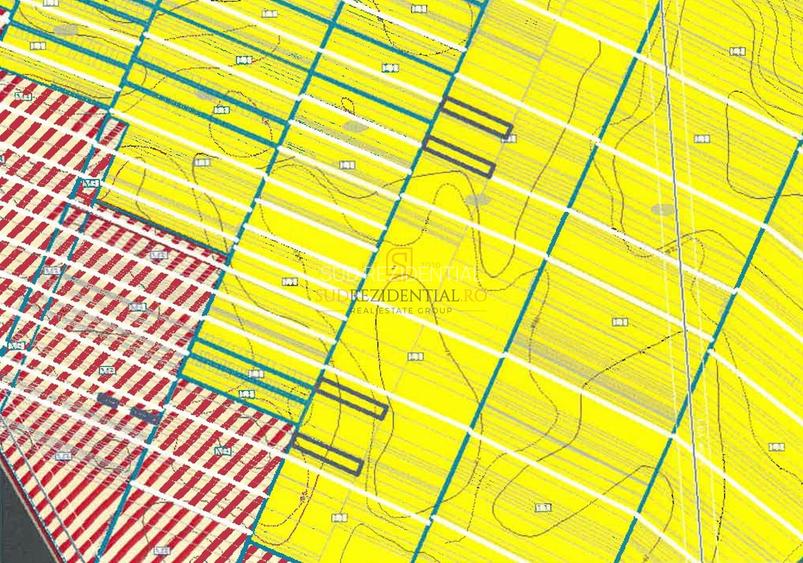 Teren 5000 mp, deschidere dubla - Popesti Leordeni, zona excelenta - 7