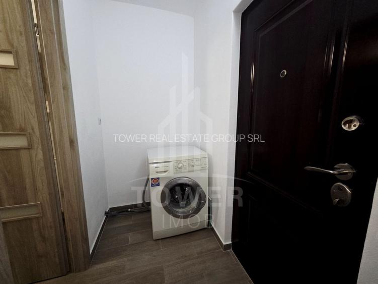 Garsoniera de inchiriat in Vasile Aron - 7