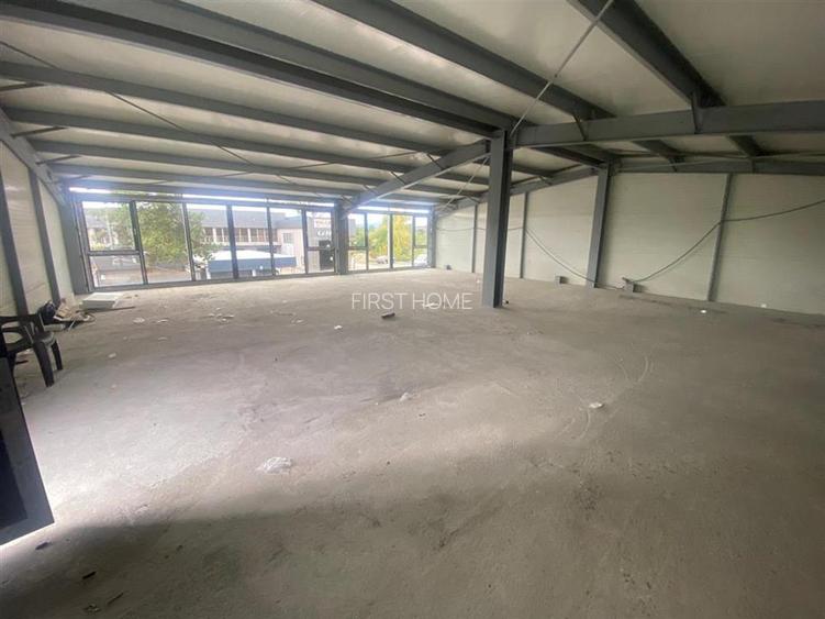 Hala 168 mp, in curte la RAR - Gara - comision 0 % - 7