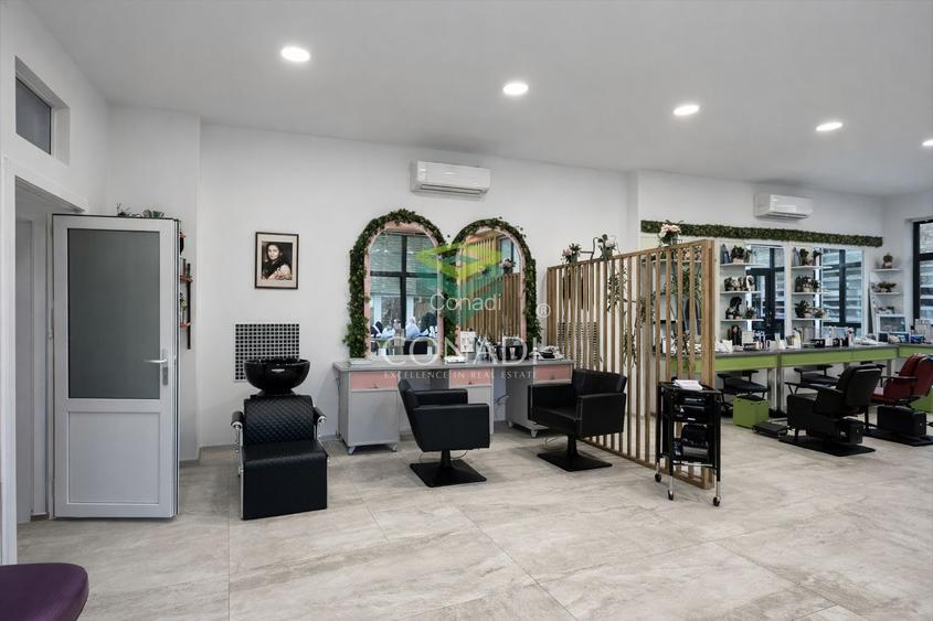 Spatiu Comercial | 80mp | Titan | 5 min Metrou | Preluare Business - 2