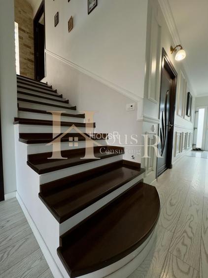 Casa cu garaj. Disponibila imediat, mobilata si utilata ! - 10