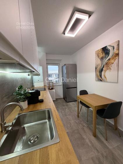 Apartam 2 camere – Alpha Ville Arena, Brașov | 70 mp | Etaj 11 | Parcare  - 12