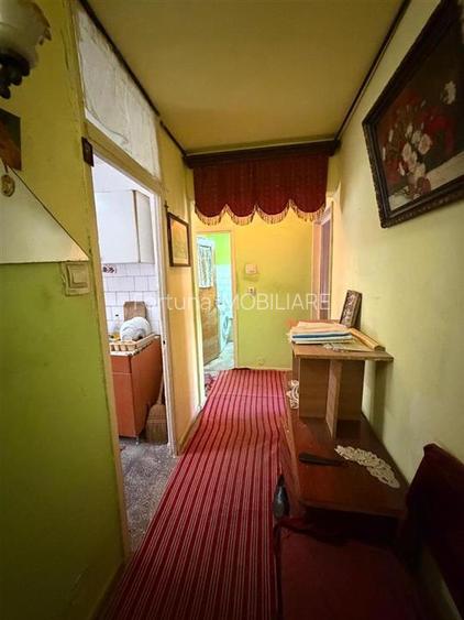 Apartament 2 camere, etaj intermediar, de renovat, in Cartierul Scriitorilor - 7