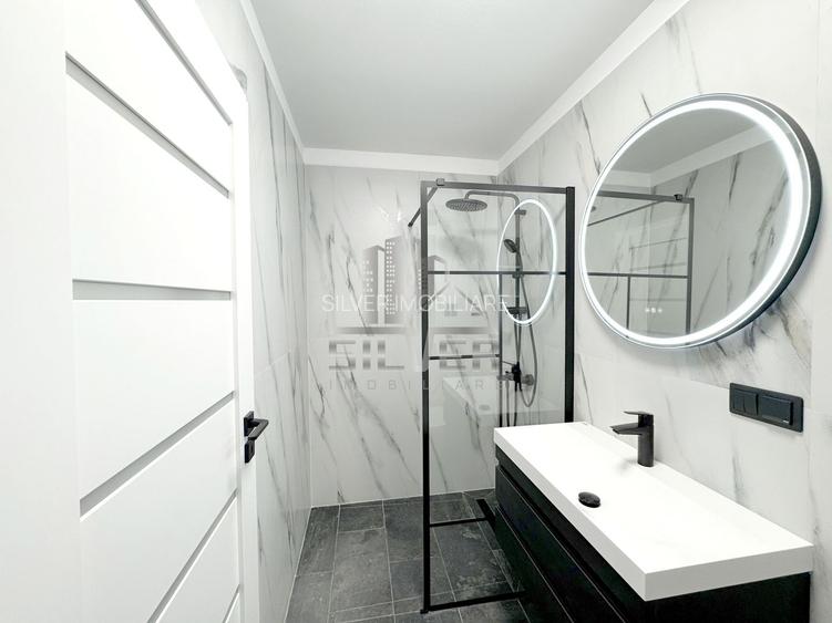 Apartament cu 2 camere/parcare/boxa/Cert.En.Cls.A/zona Cetatii. - 8